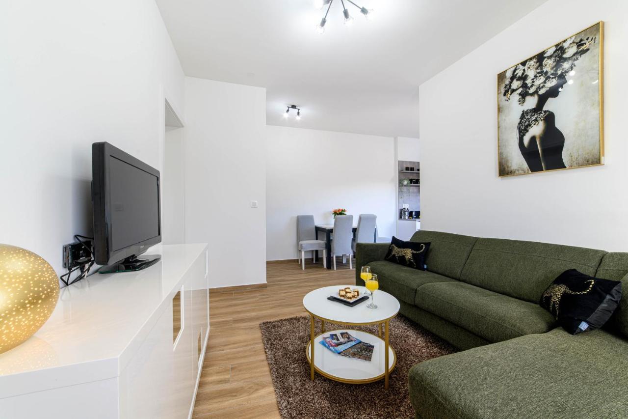 Apartament Apartman Ivana Szybenik Zewnętrze zdjęcie
