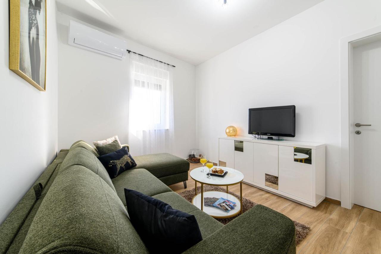 Apartament Apartman Ivana Szybenik Zewnętrze zdjęcie
