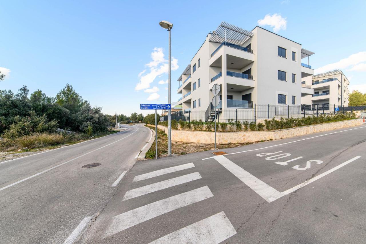 Apartament Apartman Ivana Szybenik Zewnętrze zdjęcie